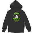 Scary Physical Education Ed Teacher Costume Halloween Easy Women's Hoodie, novelty gifts, funny gifts Scary Physical Education Ed Teacher Costume Halloween Easy Women's Hoodie, novelty gifts, funny gifts