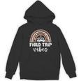 School Bus Trip Vibes Students Teachers Students Field Trip Women's Hoodie, novelty gifts, funny gifts School Bus Trip Vibes Students Teachers Students Field Trip Women's Hoodie, novelty gifts, funny gifts