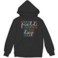 School Field Day Happy Field Day Tee Teacher Life Summer Women's Hoodie, novelty gifts, funny gifts