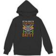 School Teacher A Bit Batty Teaching Bat Halloween Costume Women's Hoodie, novelty gifts, funny gifts School Teacher A Bit Batty Teaching Bat Halloween Costume Women's Hoodie, novelty gifts, funny gifts