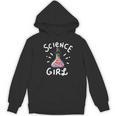 Science Girl Chemistry Biology Student Teacher Women's Hoodie, novelty gifts, funny gifts Science Girl Chemistry Biology Student Teacher Women's Hoodie, novelty gifts, funny gifts