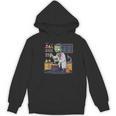Science Teacher Halloween Shirt Zombie Chemistry Scientist Women's Hoodie, novelty gifts, funny gifts