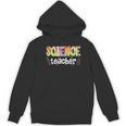 Science Teacher Tie Dye Science Teaching Back To School Women's Hoodie, novelty gifts, funny gifts Science Teacher Tie Dye Science Teaching Back To School Women's Hoodie, novelty gifts, funny gifts
