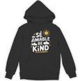 SÉ AMABLE Be Kind Bilingual Teacher Maestra Spanish Teacher Women's Hoodie, novelty gifts, funny gifts SÉ AMABLE Be Kind Bilingual Teacher Maestra Spanish Teacher Women's Hoodie, novelty gifts, funny gifts