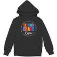 Second Grade Crew 2nd Back To School Teacher Team Squad Women's Hoodie, novelty gifts, funny gifts Second Grade Crew 2nd Back To School Teacher Team Squad Women's Hoodie, novelty gifts, funny gifts