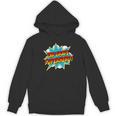 Second Grade Superhero Teacher Student 2nd Grade Comic Retro Women's Hoodie, novelty gifts, funny gifts Second Grade Superhero Teacher Student 2nd Grade Comic Retro Women's Hoodie, novelty gifts, funny gifts