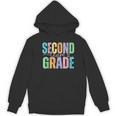 Second Grade Team Heart Teacher Student Back To School Girls Women's Hoodie, novelty gifts, funny gifts Second Grade Team Heart Teacher Student Back To School Girls Women's Hoodie, novelty gifts, funny gifts