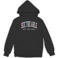 See The Able Not The Label Sped Ed Special Education Teacher Women's Hoodie, novelty gifts, funny gifts