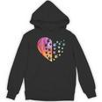 Sign Language Heart ASL For Deaf Teacher Women's Hoodie, novelty gifts, funny gifts Sign Language Heart ASL For Deaf Teacher Women's Hoodie, novelty gifts, funny gifts