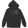 Six Seven Meme 6 7 Science Teacher 6-7 Periodic Table Women's Hoodie, novelty gifts, funny gifts