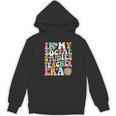 In My Social Studies Teacher Era Cute Social Studies Teacher Women's Hoodie, novelty gifts, funny gifts In My Social Studies Teacher Era Cute Social Studies Teacher Women's Hoodie, novelty gifts, funny gifts