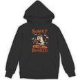Sorry I'm Booked Ghost Reading Book Lover Teacher Halloween Women's Hoodie, novelty gifts, funny gifts Sorry I'm Booked Ghost Reading Book Lover Teacher Halloween Women's Hoodie, novelty gifts, funny gifts