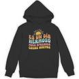 Spanish Multilingual Teacher Dual Languages Bilingual Women's Hoodie, novelty gifts, funny gifts Spanish Multilingual Teacher Dual Languages Bilingual Women's Hoodie, novelty gifts, funny gifts