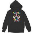 Spanish Teacher Bilingual Teacher Maestra Maestras Women's Hoodie, novelty gifts, funny gifts Spanish Teacher Bilingual Teacher Maestra Maestras Women's Hoodie, novelty gifts, funny gifts