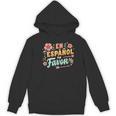 Spanish Teacher Maestra Dimelo En Espanol Por Favor Women's Hoodie, novelty gifts, funny gifts Spanish Teacher Maestra Dimelo En Espanol Por Favor Women's Hoodie, novelty gifts, funny gifts