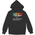 Special Education For Men Women SPED Teacher Women's Hoodie, novelty gifts, funny gifts Special Education For Men Women SPED Teacher Women's Hoodie, novelty gifts, funny gifts