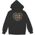 Special Education Squad Dream Team SPED Teacher Appreciation Women's Hoodie, novelty gifts, funny gifts