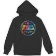 Special Education Squad Dream Team SPED Teacher Back School Women's Hoodie, novelty gifts, funny gifts Special Education Squad Dream Team SPED Teacher Back School Women's Hoodie, novelty gifts, funny gifts