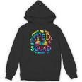 Special Education Teacher Sped Squad SPED Teacher Tie Dye Women's Hoodie, novelty gifts, funny gifts Special Education Teacher Sped Squad SPED Teacher Tie Dye Women's Hoodie, novelty gifts, funny gifts