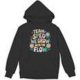 Special Education Teacher Team SPED Grow With The Flow Women's Hoodie, novelty gifts, funny gifts Special Education Teacher Team SPED Grow With The Flow Women's Hoodie, novelty gifts, funny gifts