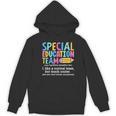 Special Education Team Definition Retro Ed Team Crew Teacher Women's Hoodie, novelty gifts, funny gifts Special Education Team Definition Retro Ed Team Crew Teacher Women's Hoodie, novelty gifts, funny gifts