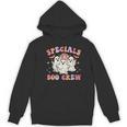 Specials Boo Crew Art Music Pe Tech Teacher Ghost Halloween Women's Hoodie, novelty gifts, funny gifts Specials Boo Crew Art Music Pe Tech Teacher Ghost Halloween Women's Hoodie, novelty gifts, funny gifts