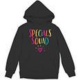 Specials Squad Art Music PE Tech Gym Teacher Team Women's Hoodie, novelty gifts, funny gifts