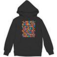 Sped Caffeinate Advocate Laminate Educate Teacher Men Women Kids Women's Hoodie, novelty gifts, funny gifts
