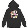 SPED Teacher Halloween Spooky Special Education Team Men Women Kids Women's Hoodie, novelty gifts, funny gifts