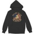 Spilling The Tea Since 1773 American History Teacher Vintage Women's Hoodie, novelty gifts, funny gifts