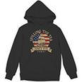 Spilling The Tea Since 1773 Vintage Us History Teacher Women's Hoodie, novelty gifts, funny gifts