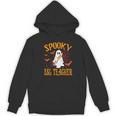 Spooky ESL Teacher Ghost Halloween School Women Women's Hoodie, novelty gifts, funny gifts Spooky ESL Teacher Ghost Halloween School Women Women's Hoodie, novelty gifts, funny gifts