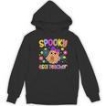 Spooky ESOL Teacher Halloween ESOL Teaching Coquette Women's Hoodie, novelty gifts, funny gifts Spooky ESOL Teacher Halloween ESOL Teaching Coquette Women's Hoodie, novelty gifts, funny gifts