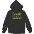 Only Spooky Periodically Halloween Chemistry Teacher Men Women Women's Hoodie, novelty gifts, funny gifts