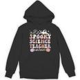 Spooky Science Teacher Halloween Science Teaching For Men Women Women's Hoodie, novelty gifts, funny gifts