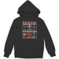 Spooky Syllables Teacher Halloween Educational Kids Women's Hoodie, novelty gifts, funny gifts Spooky Syllables Teacher Halloween Educational Kids Women's Hoodie, novelty gifts, funny gifts
