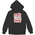 Spooky Teacher Ghost Pencil Teacher Halloween Teacher Women's Hoodie, novelty gifts, funny gifts
