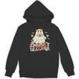Spooky Teacher Groovy Retro Ghost Teacher Halloween 2023 For Men Women Kids Women's Hoodie, novelty gifts, funny gifts Spooky Teacher Groovy Retro Ghost Teacher Halloween 2023 For Men Women Kids Women's Hoodie, novelty gifts, funny gifts