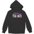Spooky Teacher Halloween Costume Women Spooky Teacher Women's Hoodie, novelty gifts, funny gifts