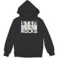 STEM Rocks Science Technology Engineering Math STEM Teacher Women's Hoodie, novelty gifts, funny gifts STEM Rocks Science Technology Engineering Math STEM Teacher Women's Hoodie, novelty gifts, funny gifts