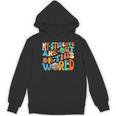 My Students Are Out Of This World Space Groovy Teacher Women's Hoodie, novelty gifts, funny gifts My Students Are Out Of This World Space Groovy Teacher Women's Hoodie, novelty gifts, funny gifts