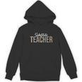 Substitute Teacher Supplies For Teachers Leopard For Men Women Women's Hoodie, novelty gifts, funny gifts Substitute Teacher Supplies For Teachers Leopard For Men Women Women's Hoodie, novelty gifts, funny gifts