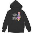 Being A Substitute Teacher Substitute Teaching Women's Hoodie, novelty gifts, funny gifts