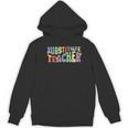 Substitute Teacher Women Back To School Substitute Teacher Women's Hoodie, novelty gifts, funny gifts