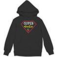 Super Heroe Maestra Espanol Spanish Super Teacher Women's Hoodie, novelty gifts, funny gifts Super Heroe Maestra Espanol Spanish Super Teacher Women's Hoodie, novelty gifts, funny gifts