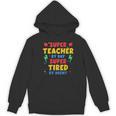 Super Teacher By Day Super Tired By Night Teacher For Men Women Women's Hoodie, novelty gifts, funny gifts Super Teacher By Day Super Tired By Night Teacher For Men Women Women's Hoodie, novelty gifts, funny gifts