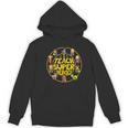 Superhero Teacher I Teach Super Heroes Women's Hoodie, novelty gifts, funny gifts