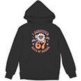 I Survived 67 Days Of School Groovy Retro Teachers Girls Women's Hoodie, novelty gifts, funny gifts I Survived 67 Days Of School Groovy Retro Teachers Girls Women's Hoodie, novelty gifts, funny gifts