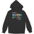 Sustantivo Maestra Fabulosa Adjetivo Spanish Teacher Women's Hoodie, novelty gifts, funny gifts Sustantivo Maestra Fabulosa Adjetivo Spanish Teacher Women's Hoodie, novelty gifts, funny gifts