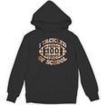 I Tackled 100 Days Of School Football Boys Girls Teachers Women's Hoodie, novelty gifts, funny gifts